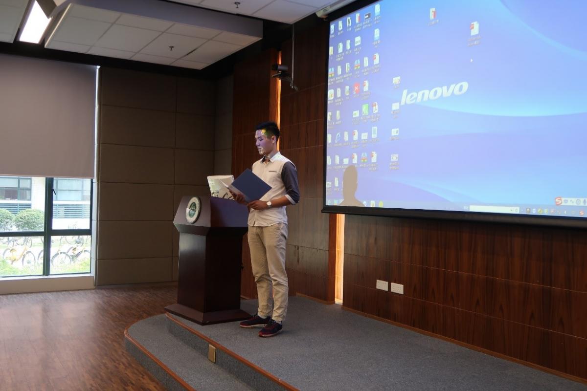 我院举办2018全国优秀大学生夏令营活动