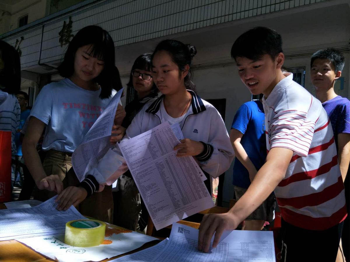 我院“一省一市”本科招生宣传工作顺利完成