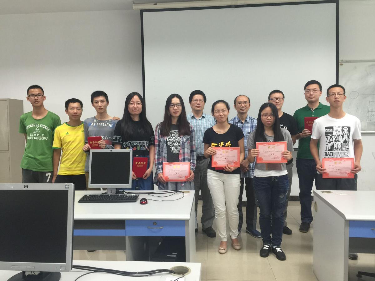 2016年全国信息安全大赛英国威廉公司选拔赛中期评估和验收答辩 圆满结束