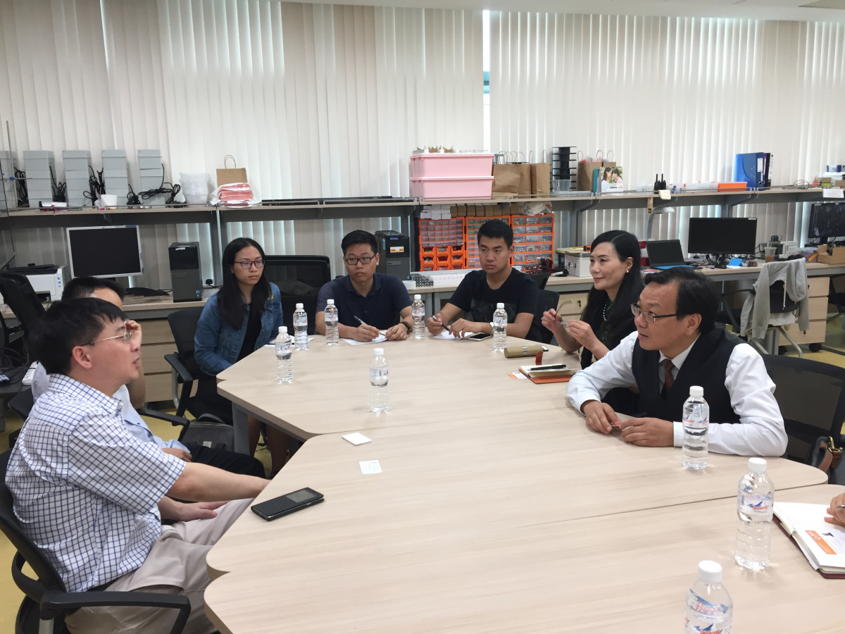 海外拓展·新加坡国立大学交流行——我院师生受邀前往新加坡国立大学进行交流调研