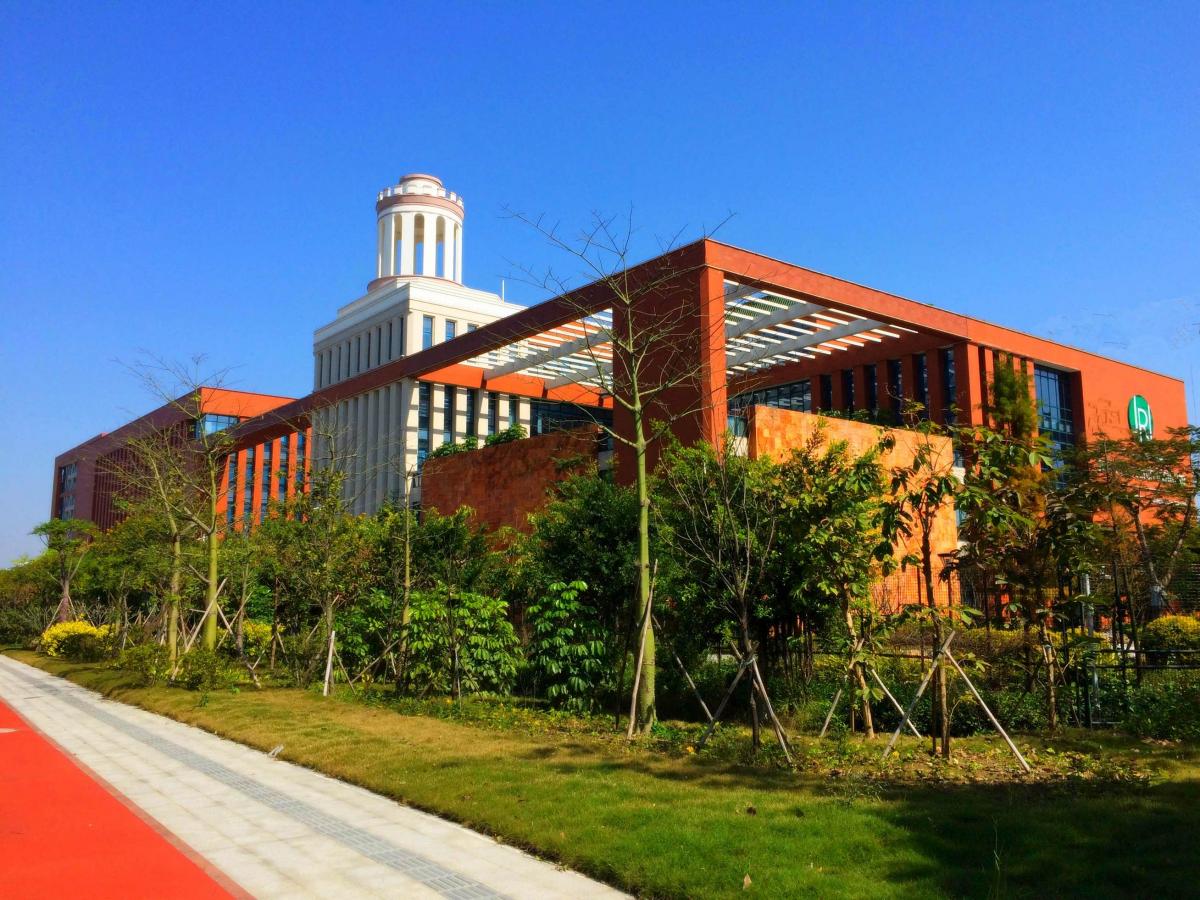 广东顺德美的万豪酒店