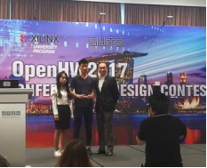 学生科技活动花絮（2017年）