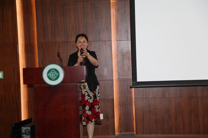 电子与信息工程学院2018年本科生开学典礼圆满举行