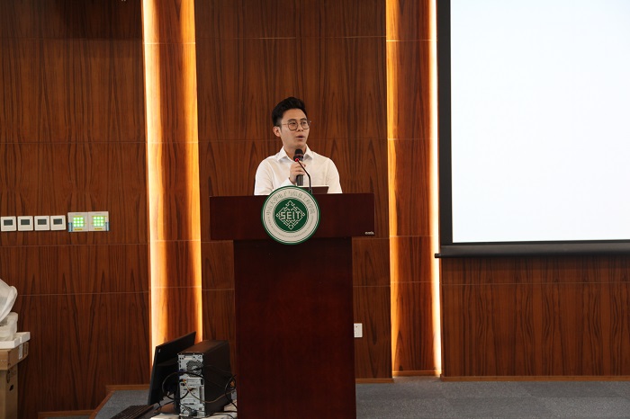 电子与信息工程学院2018年本科生开学典礼圆满举行