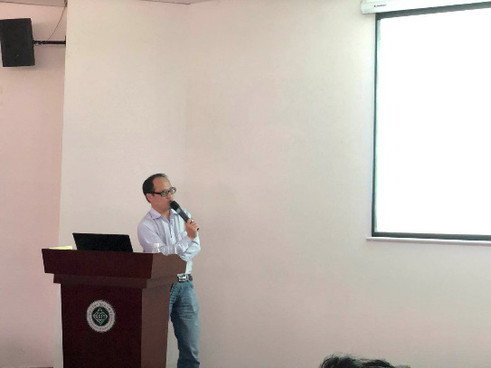 美国数学建模竞赛培训讲座报道