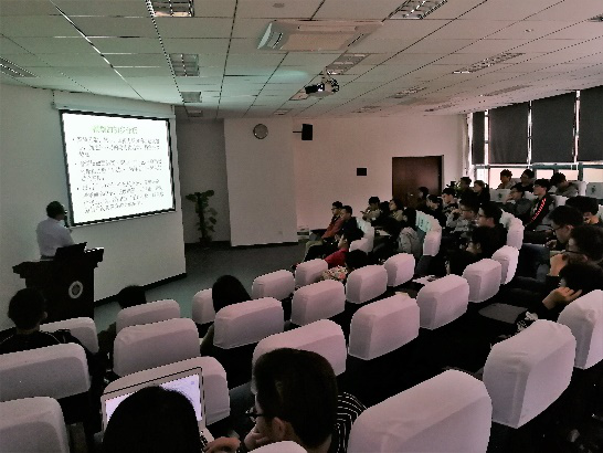 美国数学建模竞赛培训讲座报道