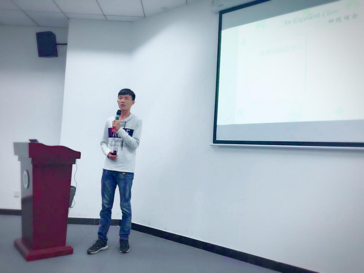 电子与信息工程学院2016-2017学年校优良学风班、校优良学风标兵班候选班级公示