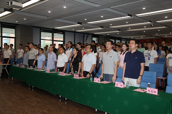 电子与信息工程学院2018年本科生开学典礼圆满举行