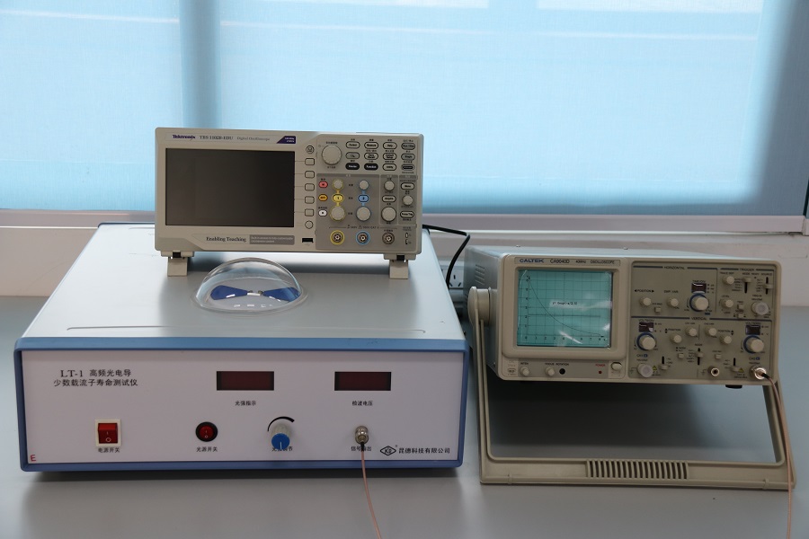 LT-1高频光电导少数载流子寿命测试仪&nbsp;